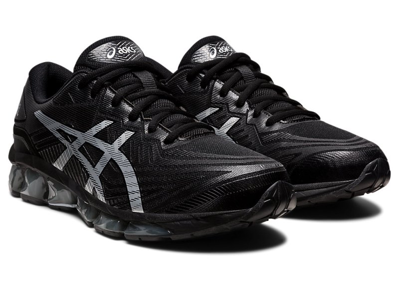 Asics Gel-quantum 360 VII Patike Muške Crne Srebrne | RS3508-395