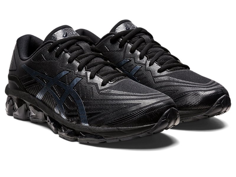 Asics Gel-quantum 360 VII Patike Muške Crne Crne | RS4423-236