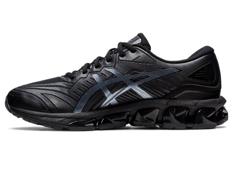 Asics Gel-quantum 360 VII Patike Muške Crne Crne | RS4423-236