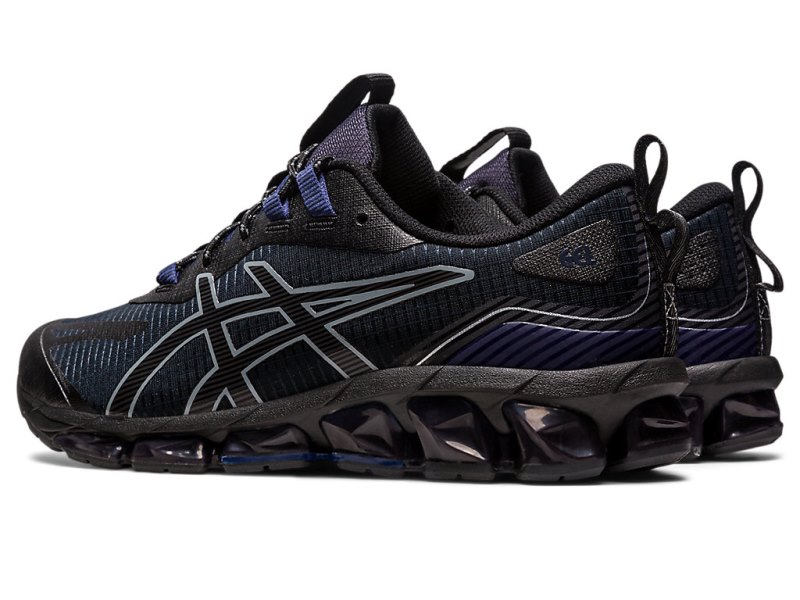 Asics Gel-quantum 360 VII Patike Muške Crne Crne | RS4550-167