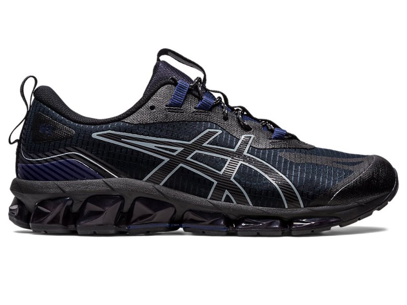 Asics Gel-quantum 360 VII Patike Muške Crne Crne | RS4550-167