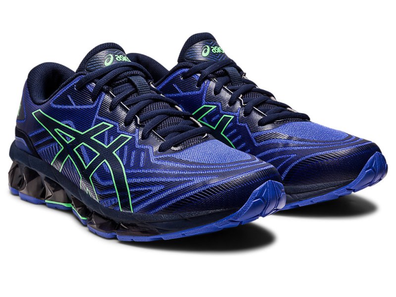 Asics Gel-quantum 360 VII Patike Muške Plave Crne | RS2094-003