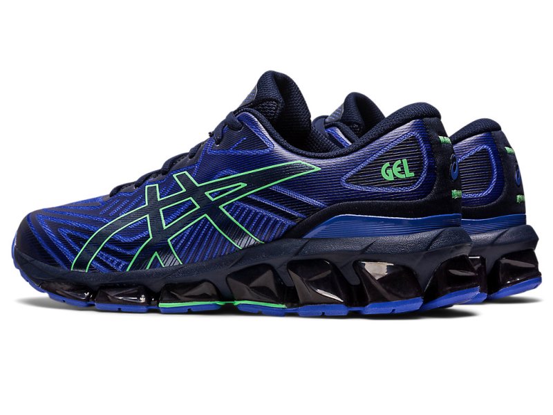 Asics Gel-quantum 360 VII Patike Muške Plave Crne | RS2094-003