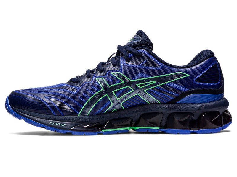 Asics Gel-quantum 360 VII Patike Muške Plave Crne | RS2094-003