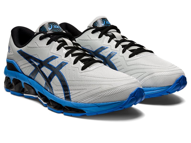 Asics Gel-quantum 360 VII Patike Muške Sive Plave | RS1702-100