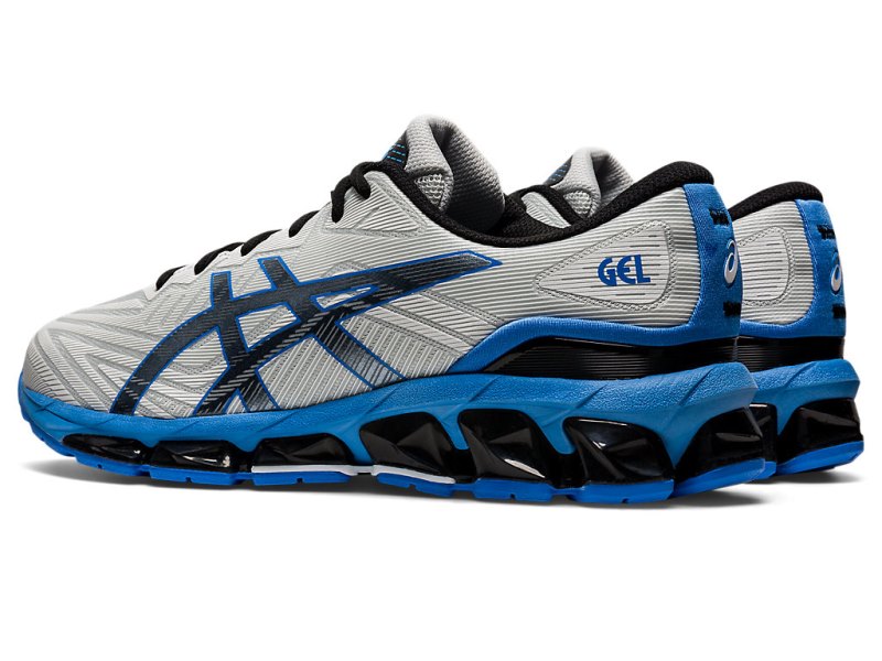 Asics Gel-quantum 360 VII Patike Muške Sive Plave | RS1702-100