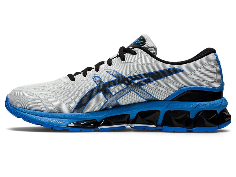 Asics Gel-quantum 360 VII Patike Muške Sive Plave | RS1702-100