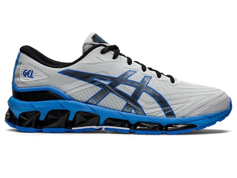 Asics Gel-quantum 360 VII Patike Muške Sive Plave | RS1702-100