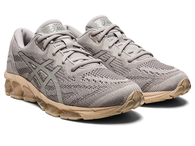 Asics Gel-quantum 360 VII Patike Muške Sive Sive | RS4393-750