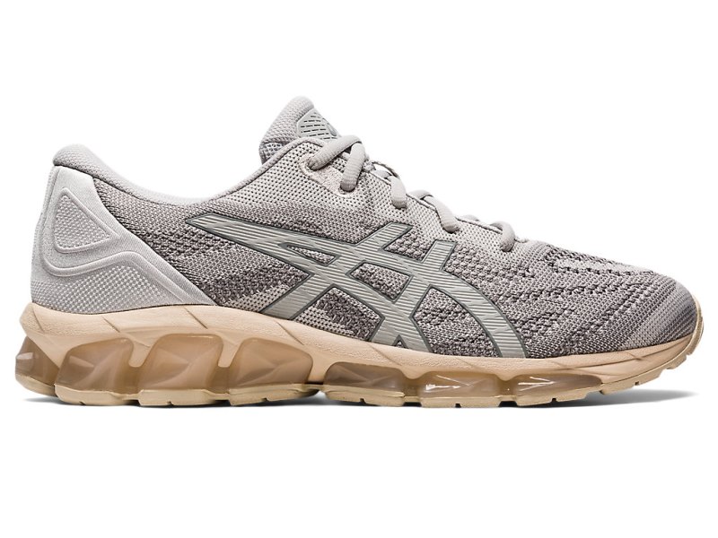 Asics Gel-quantum 360 VII Patike Muške Sive Sive | RS4393-750