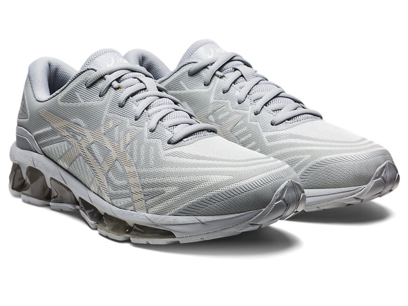 Asics Gel-quantum 360 VII Patike Muške Sive Sive | RS6739-701