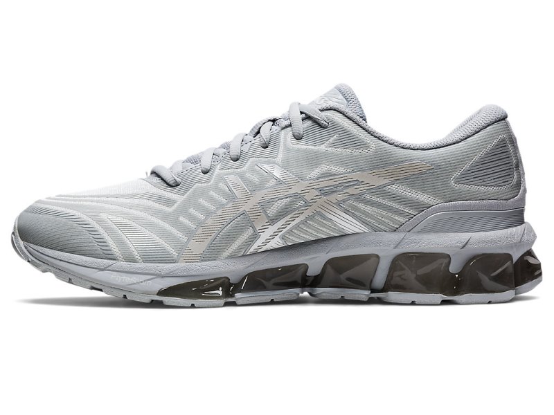 Asics Gel-quantum 360 VII Patike Muške Sive Sive | RS6739-701