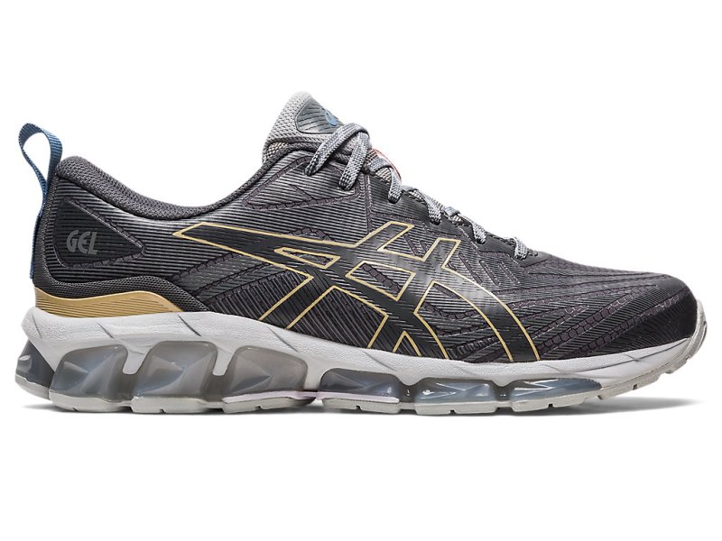 Asics Gel-quantum 360 VII Patike Muške Tamno Sive Sive | RS1669-108