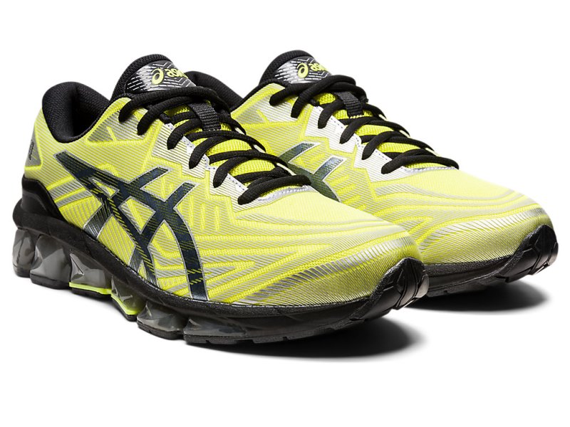 Asics Gel-quantum 360 VII Patike Muške Žute Crne | RS5695-810