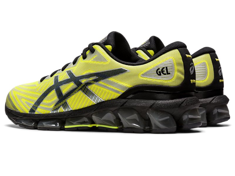 Asics Gel-quantum 360 VII Patike Muške Žute Crne | RS5695-810