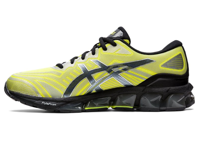 Asics Gel-quantum 360 VII Patike Muške Žute Crne | RS5695-810