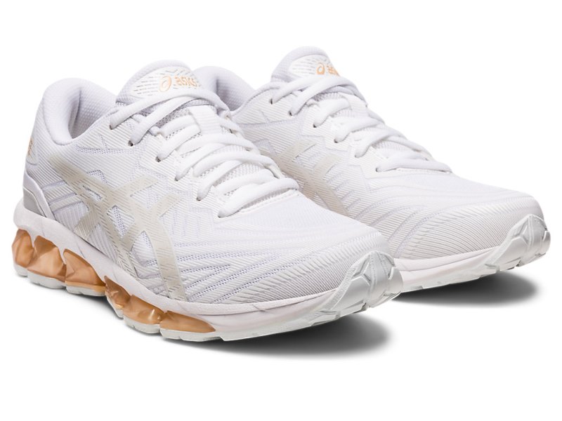 Asics Gel-quantum 360 VII Patike Ženske Bijele Žute | RS1508-143