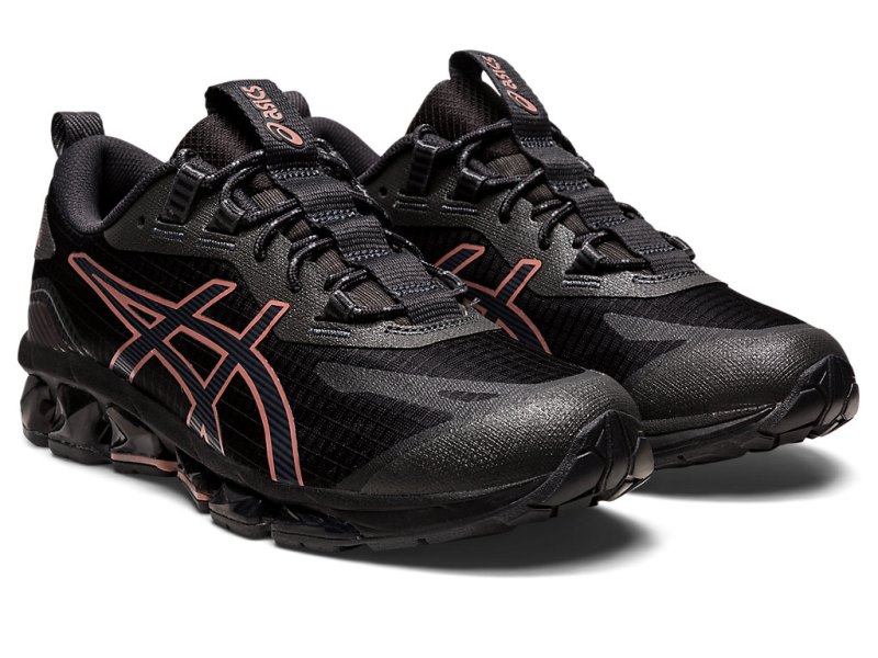 Asics Gel-quantum 360 VII Patike Ženske Tamno Sive Roze | RS1743-317