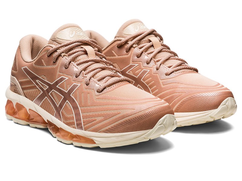 Asics Gel-quantum 360 VII Patike Ženske Roze Roze Zlatne | RS2784-815