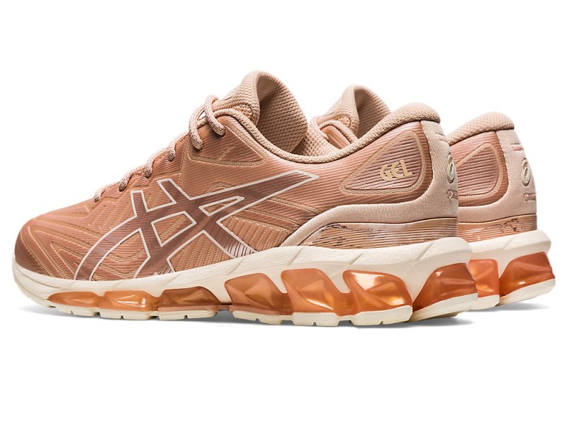 Asics Gel-quantum 360 VII Patike Ženske Roze Roze Zlatne | RS2784-815