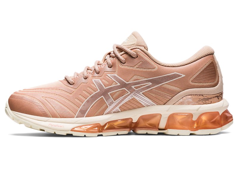 Asics Gel-quantum 360 VII Patike Ženske Roze Roze Zlatne | RS2784-815