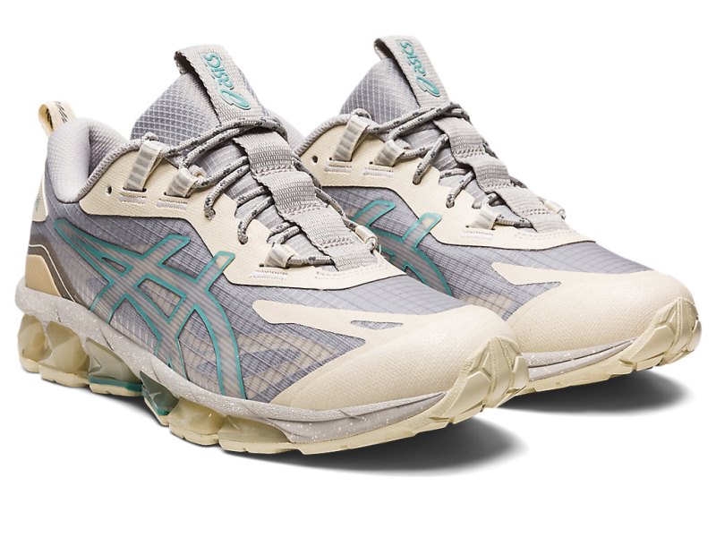 Asics Gel-quantum 360 VII Patike Ženske Sive Bež | RS3645-294