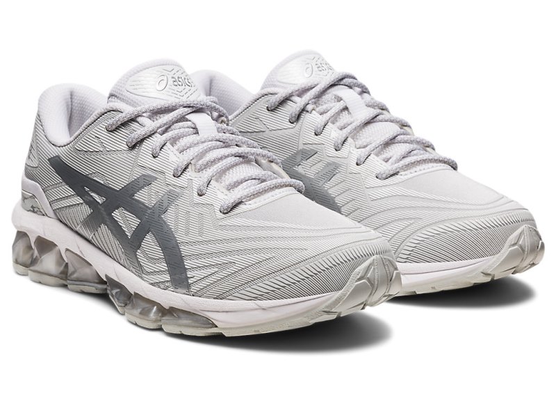 Asics Gel-quantum 360 VII Patike Ženske Bijele Srebrne | RS4525-274