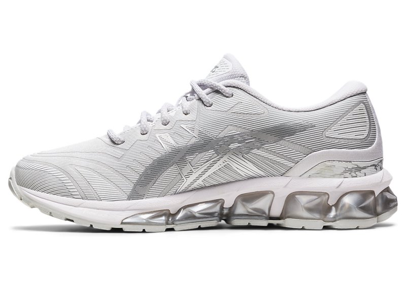 Asics Gel-quantum 360 VII Patike Ženske Bijele Srebrne | RS4525-274