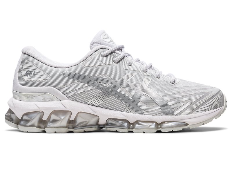 Asics Gel-quantum 360 VII Patike Ženske Bijele Srebrne | RS4525-274