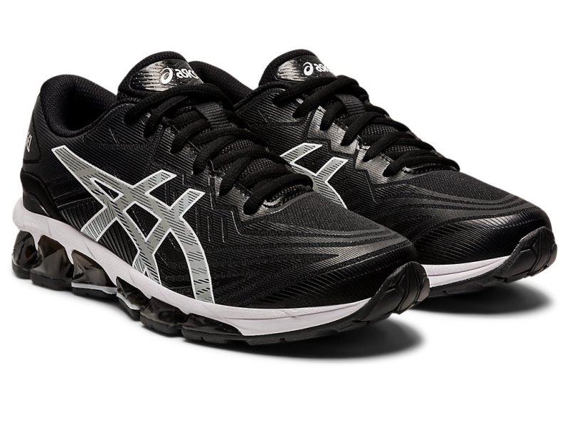 Asics Gel-quantum 360 VII Patike Ženske Crne Sive | RS8134-066