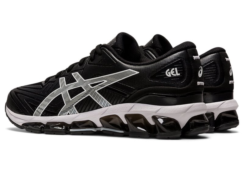 Asics Gel-quantum 360 VII Patike Ženske Crne Sive | RS8134-066