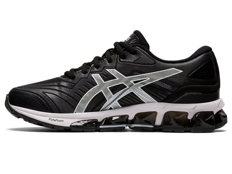 Asics Gel-quantum 360 VII Patike Ženske Crne Sive | RS8134-066