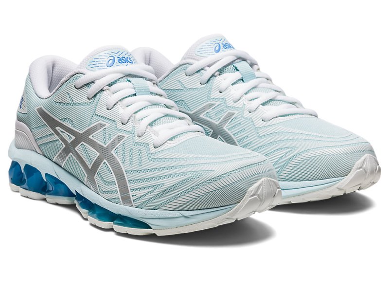 Asics Gel-quantum 360 VII Patike Ženske Svijetlo Tirkizne Bijele | RS8832-773