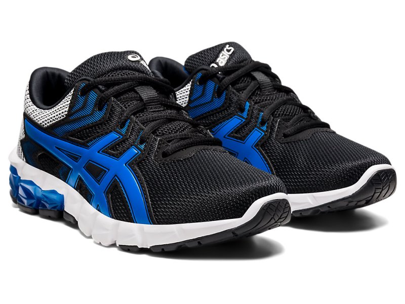 Asics Gel-quantum 90 2 Sports Patike Dječje Crne Plave | RS9270-694