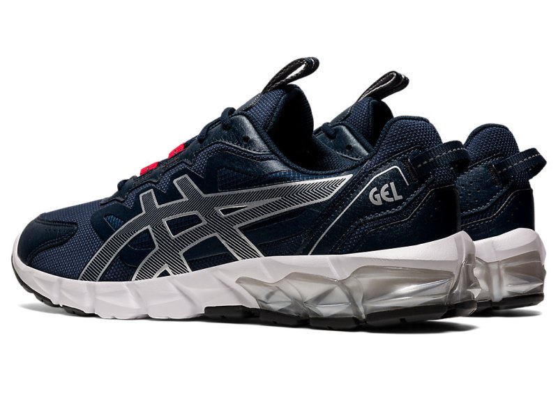 Asics Gel-quantum 90 3 Patike Muške Plave Srebrne | RS9841-402