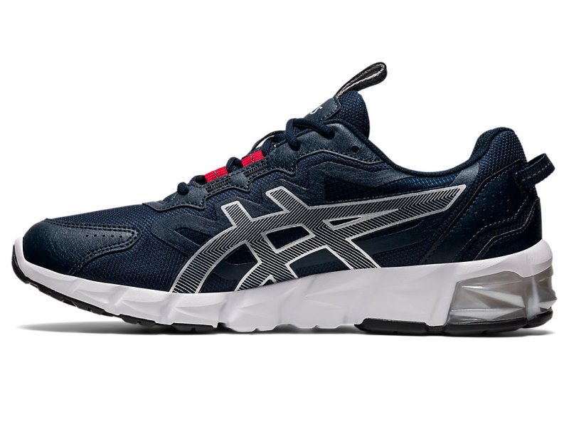 Asics Gel-quantum 90 3 Patike Muške Plave Srebrne | RS9841-402