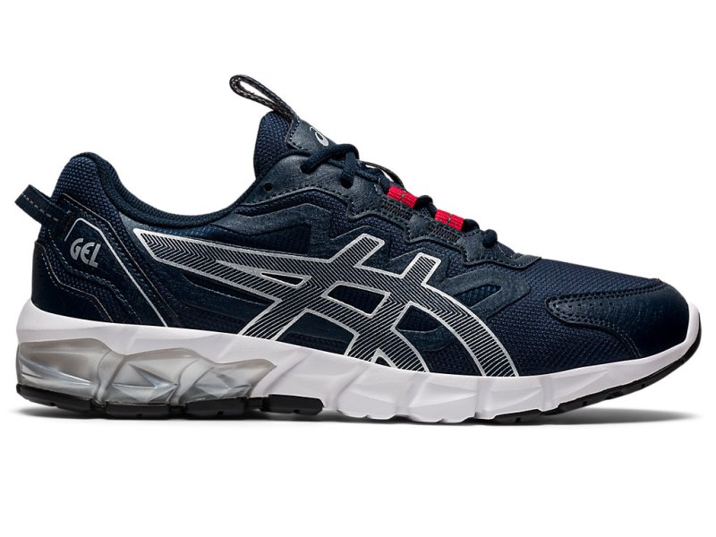 Asics Gel-quantum 90 3 Patike Muške Plave Srebrne | RS9841-402