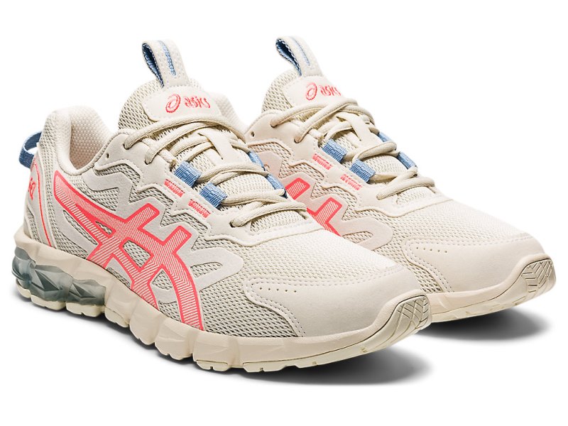 Asics Gel-quantum 90 3 Patike Ženske Bež Koraljne | RS4929-684