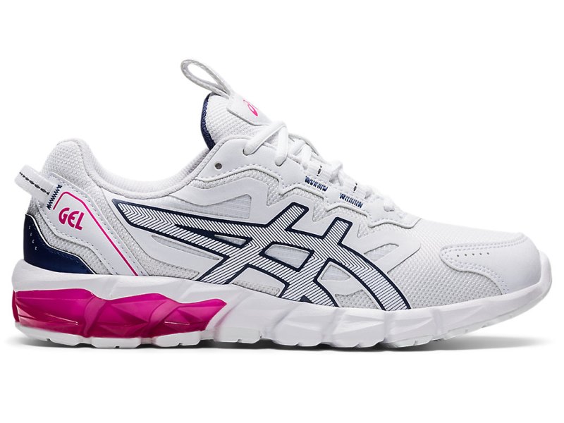 Asics Gel-quantum 90 3 Patike Ženske Bijele Plave | RS0453-713