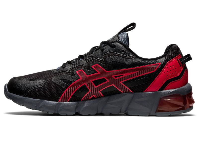 Asics Gel-quantum 90 3 Patike Ženske Crne Crvene | RS4095-571