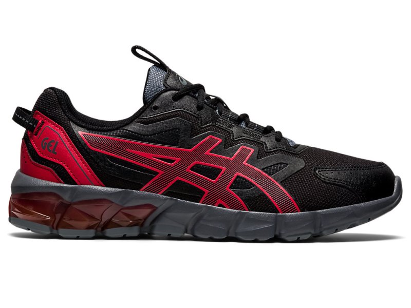 Asics Gel-quantum 90 3 Patike Ženske Crne Crvene | RS4095-571