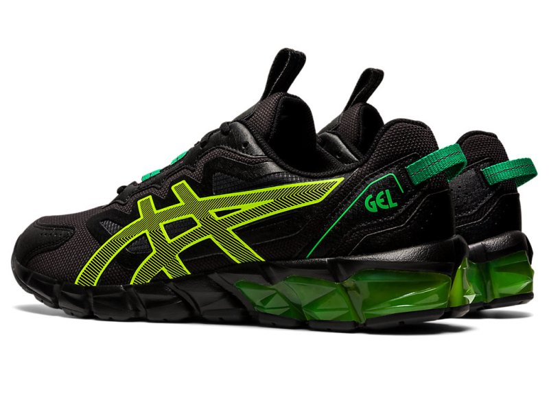 Asics Gel-quantum 90 3 Patike Ženske Crne Žute | RS4913-533