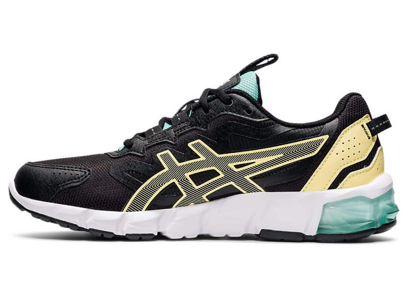 Asics Gel-quantum 90 3 Patike Ženske Crne Žute | RS9264-682