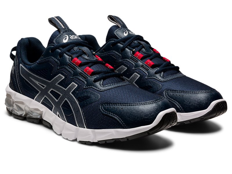 Asics Gel-quantum 90 3 Patike Ženske Plave Srebrne | RS0589-908