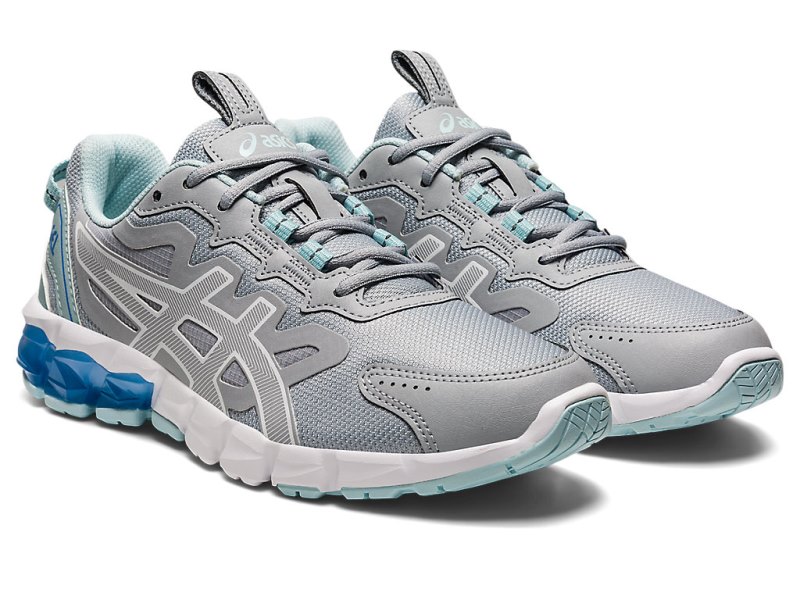 Asics Gel-quantum 90 3 Patike Ženske Sive Bijele | RS4026-289