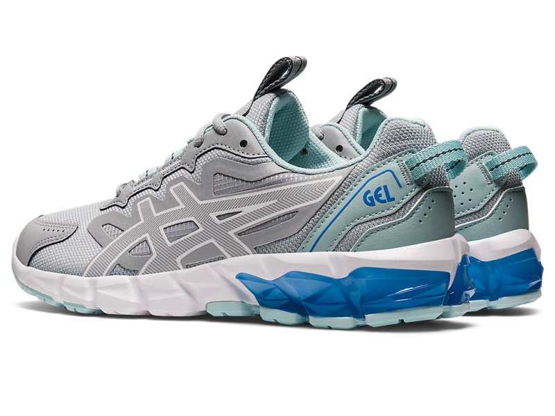 Asics Gel-quantum 90 3 Patike Ženske Sive Bijele | RS4026-289