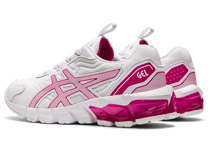 Asics Gel-quantum 90 3 Tenisiće Dječje Bijele Roze | RS5497-652