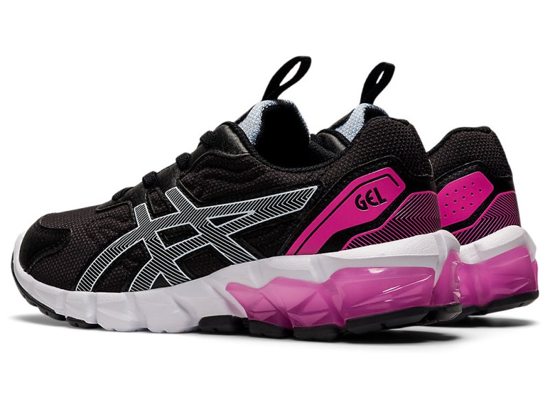 Asics Gel-quantum 90 3 Tenisiće Dječje Crne Svijetlo Plave | RS1075-812