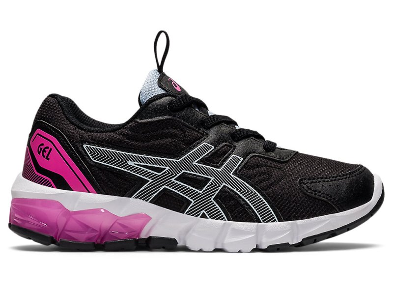 Asics Gel-quantum 90 3 Tenisiće Dječje Crne Svijetlo Plave | RS1075-812