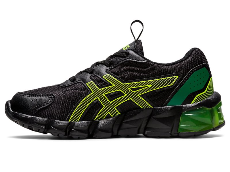 Asics Gel-quantum 90 3 Tenisiće Dječje Crne Žute | RS3086-487